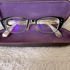 Lafont Ingrid Cateye Glasses Frames